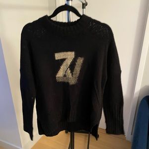 Zadig & Voltaire sweater NWT